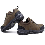 Durable Waterproof Anti-Slip Outdoor Climbing Trekking Shoes