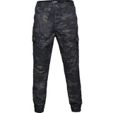 Men's Double Layer Cargo Pants