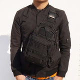 Tactical Shoulder Backpack