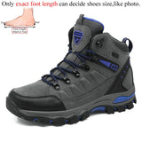 Outdoor Trekking Boots