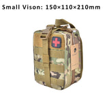 Tactical Emergency Bag For Vest & Belt