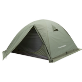 4 Season Double Layer Tent With Snow Skirt