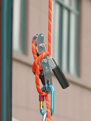 Rock Climbing Pulley