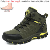 Outdoor Trekking Boots