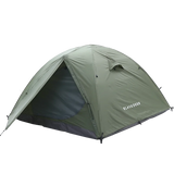 4 Season Double Layer Tent With Snow Skirt