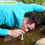 Outdoor Portable Survival Water Purifier