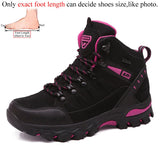 Outdoor Trekking Boots