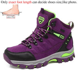 Outdoor Trekking Boots