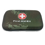 9-In-1 Outdoor Self-Help Survive Emergency Box