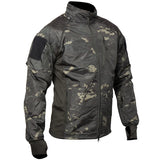 Tactical Bomber Jacket