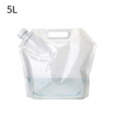 Portable Camping Hiking Foldable Water Storage