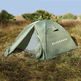 4 Season Double Layer Tent With Snow Skirt