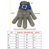 Anti-cutting Gloves