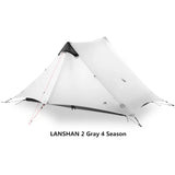 Ultra Light Nylon Rodless Tent with Silicon Coating