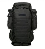 80L Waterproof Molle Camo Tactical Backpack