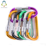 4Pcs Carabiner Travel Kit