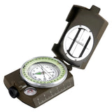 Military Lensatic Compass