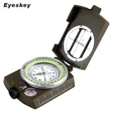 Military Lensatic Compass