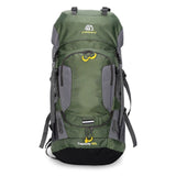 Camping Hiking Backpacks 60+5L