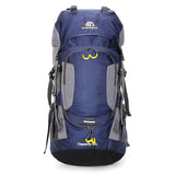 Camping Hiking Backpacks 60+5L