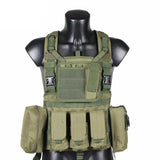 Military Tactical Vest