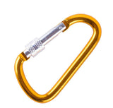 4Pcs Carabiner Travel Kit