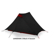 Ultra Light Nylon Rodless Tent with Silicon Coating