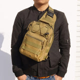 Tactical Shoulder Backpack