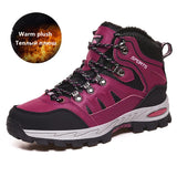 Breathable Outdoor Hiking Boots