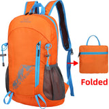 22L Ultralight Foldable Backpack