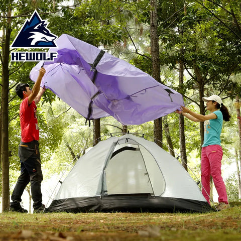 Waterproof Windproof Camping Tent