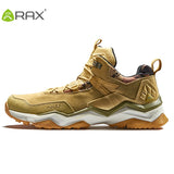 Waterproof Hiking Leather Boots