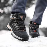 Breathable Outdoor Hiking Boots