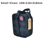 Tactical Emergency Bag For Vest & Belt