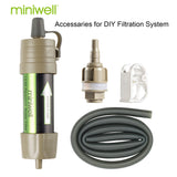 Outdoor Portable Survival Water Purifier