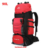 Hiking Climbing Army Backpack Camping Bags