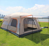 Extra Large 4 Season Tent with 2 Bedrooms