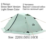 Waterproof Windproof Camping Tent