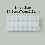 Portable Mini Pill Case