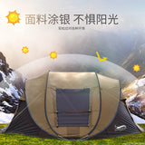 Big Space Automatic Pop Up Tent