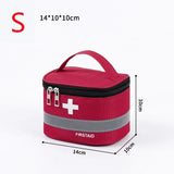 Red Cross First Aid Kit Bag