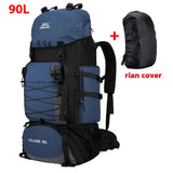 Hiking Climbing Army Backpack Camping Bags