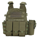 Outdoor Camouflage Tactical Vest