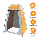 Outdoor Shower Tent with Carry Bag