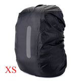 Light reflection waterproof travel backpack