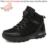 Outdoor Trekking Boots