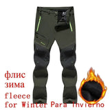 Waterproof Cargo Pants