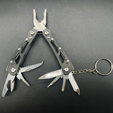 Multifunction Tactical Pliers