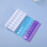 Portable Mini Pill Case