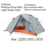 Waterproof Windproof Camping Tent